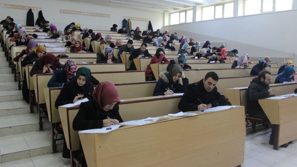 AÖF sınav giriş yerleri açıklandı!