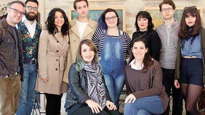 'Kendimizi gösterebiliyoruz, şanslıyız'