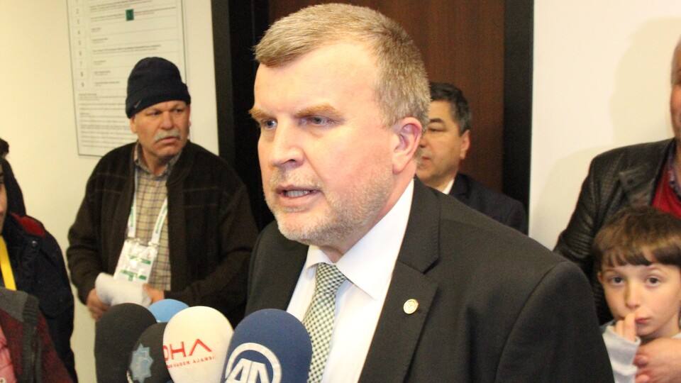"Rüya gibi bir gündü"