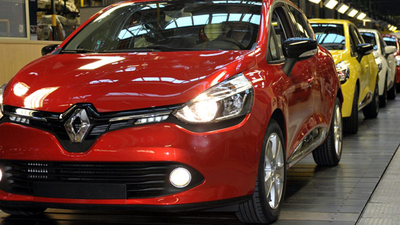 Yeni Megane, Golf'ü mü hedef alıyor?