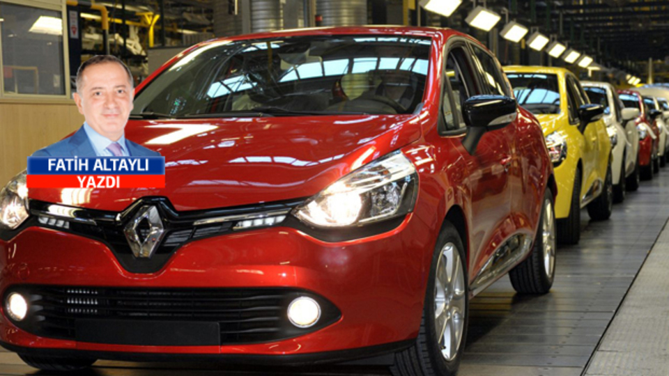 Yeni Megane, Golf'ü mü hedef alıyor?