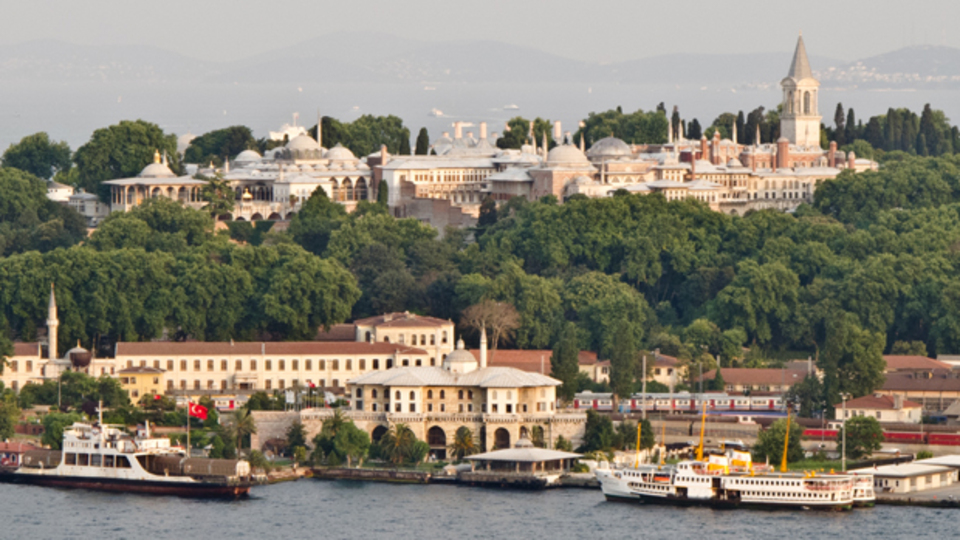 Topkapı tehlikede mi?