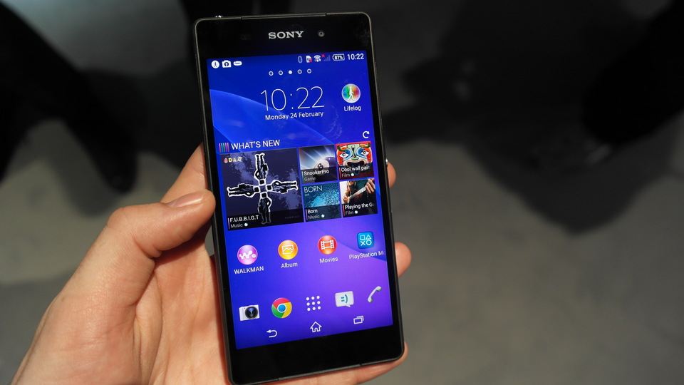 O telefonlar için güncelleme geldi!