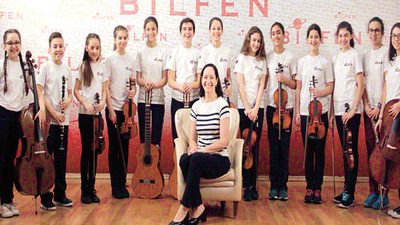 'Müzik beyni harekete geçirir'