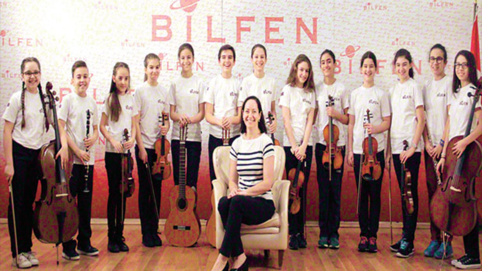 'Müzik beyni harekete geçirir'