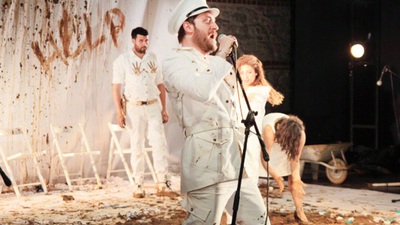 "Eskiden geçim derdi vardı şimdi yaşam derdi var"