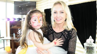 İbo kızının doğum gününe gitmedi