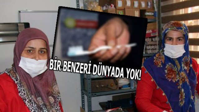 İlk kez Türkiye yaptı!