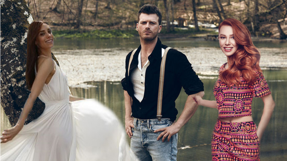 İşte Kıvanç'ın yeni partneri