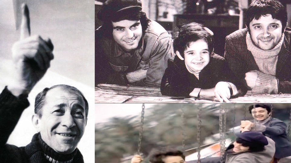 Akan'ın sözlerine alınıp tarzı olmayan film çekti