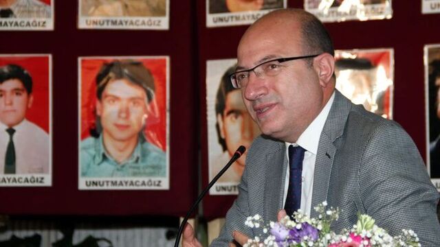 "Adını 'Paralel yapılanma' koymasak bile..."