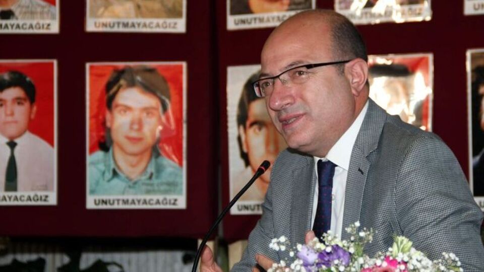 "Adını 'Paralel yapılanma' koymasak bile..."