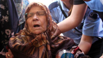 Şehidin kanser hastası annesi hayatını kaybetti