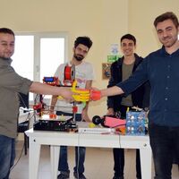 Obama'nın bile meraklısı olduğu sistemi Türk öğrenciler geliştirdi!