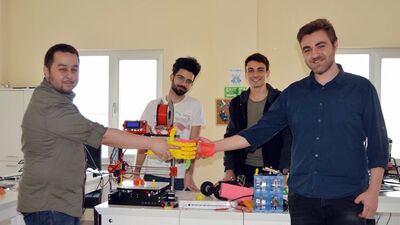 Obama'nın bile meraklısı olduğu sistemi Türk öğrenciler geliştirdi!