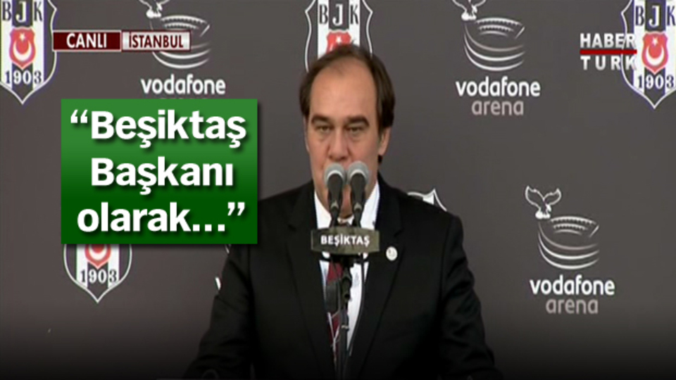 Demirören'den güldüren gaf!