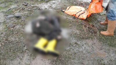 Sel sularına kapılan genç öldü