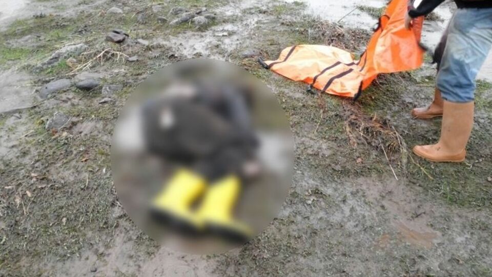 Sel sularına kapılan genç öldü