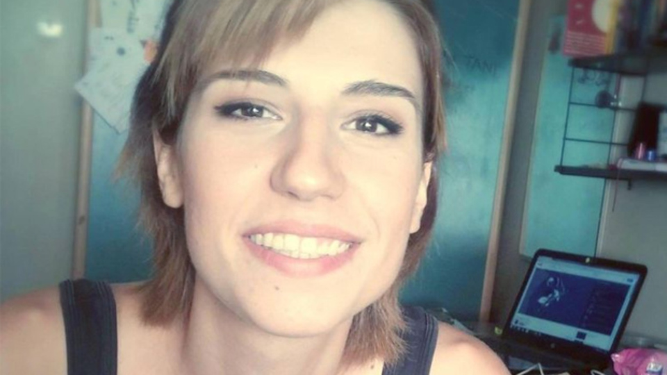 Tıp öğrencisi genç kız hayatına son verdi