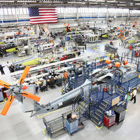 Sikorsky, Türk sanayisinin kabiliyetlerini kullanacak