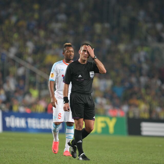 "Fenerbahçe için çok üzgünüm"