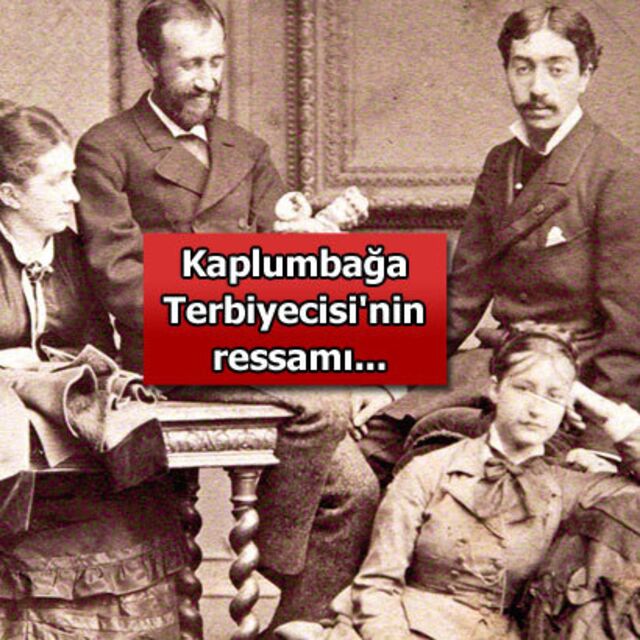 Osman Hamdi'nin büyük sırrı ortaya çıktı!