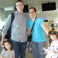 Önce Papa'yı gördü sonra İstanbul'a geldi