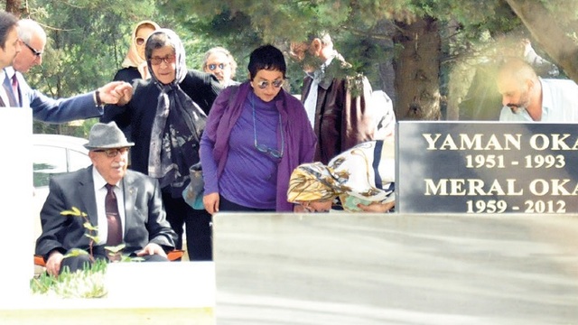 Dostları Okay'ı unuttu