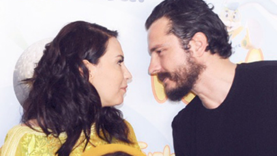 'Ayrılsak da beraberiz'