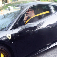 Ferrari’yle Boğaz turu