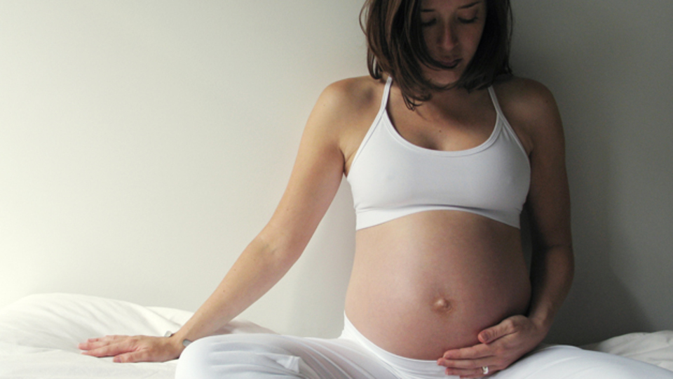 35'den sonra hamile kalanlar dikkat!