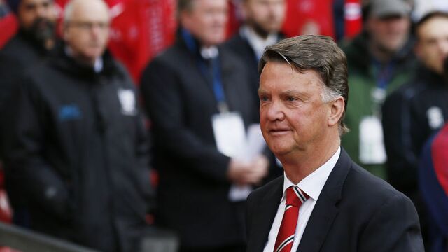 Van Gaal'dan Tottenham'a mesaj!