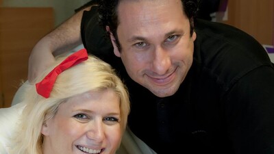 "Boşanma sürecinde çok ağladım"