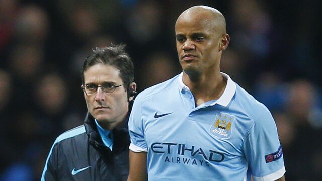 City'de Kompany kararı