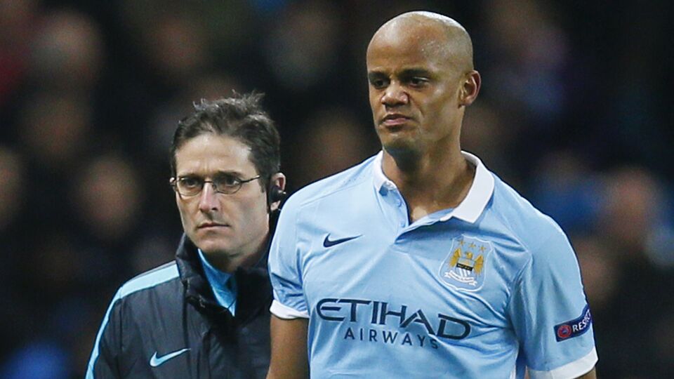 City'de Kompany kararı