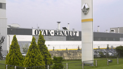 Oyak Renault'a yeni genel müdür!