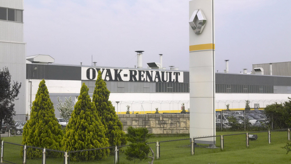 Oyak Renault'a yeni genel müdür!