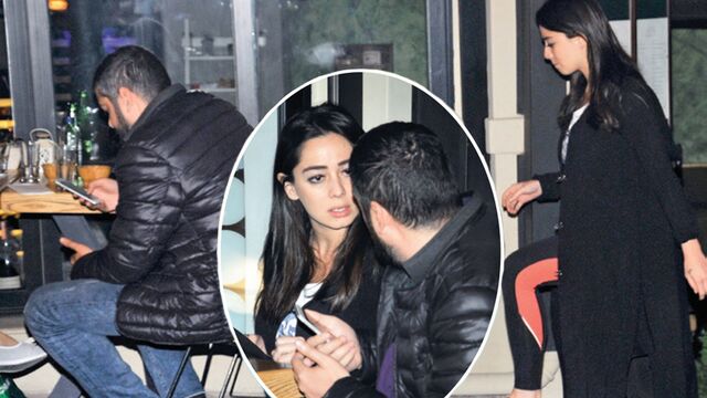 O mesajları okuyunca çıldırdı