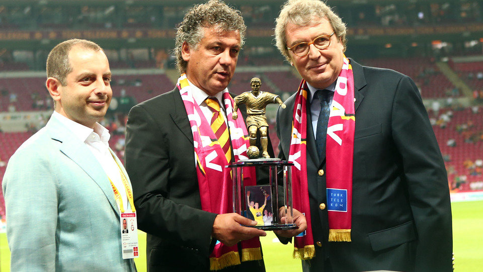 G.Saray'da sportif direktörlüğe sürpriz isim