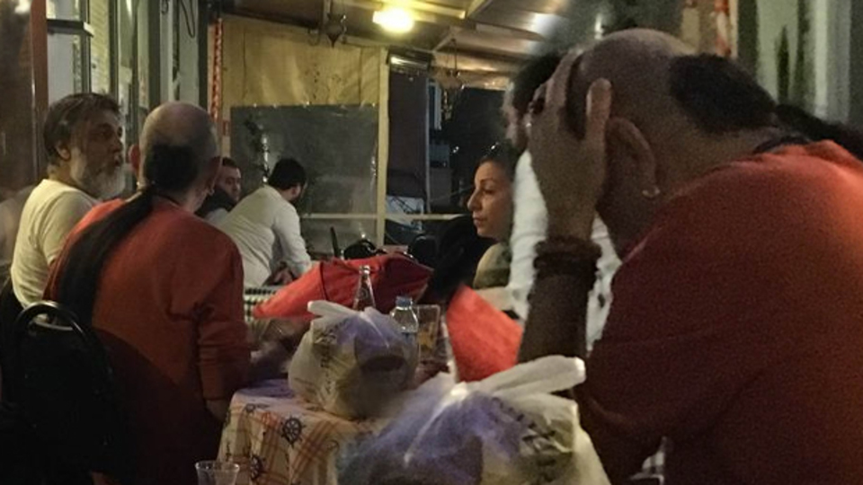 "Hep para para. Bıktım artık"