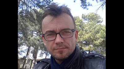 Astsubay yol kenarında ölü olarak bulundu