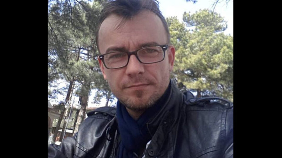 Astsubay yol kenarında ölü olarak bulundu