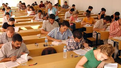 AÖF sınav yerleri belli oldu!