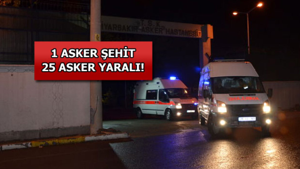 Diyarbakır Hani'de şehit sayısı 3'e yükseldi!