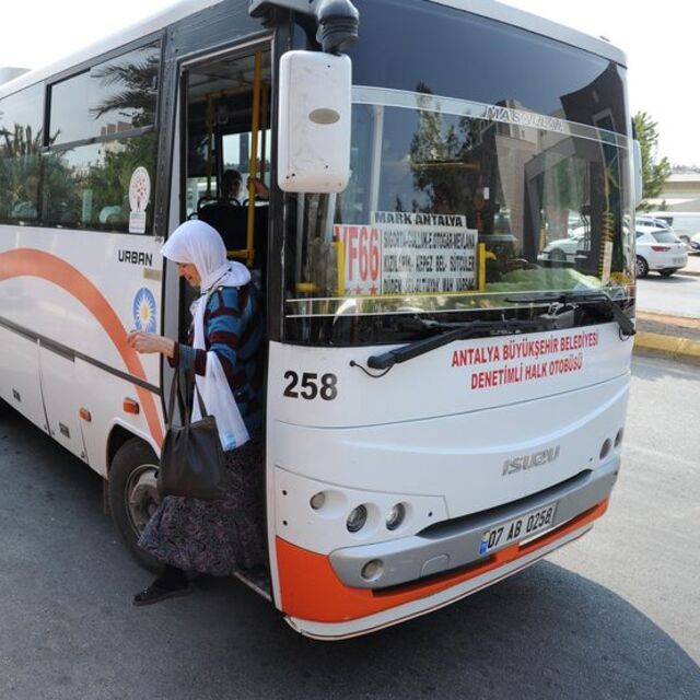 Klima açmayan şoförlere ceza kapıda