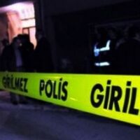 Seyir halindeki araca silahlı saldırı