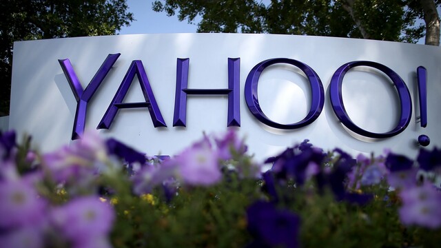 Hiç olmadı Yahoo!