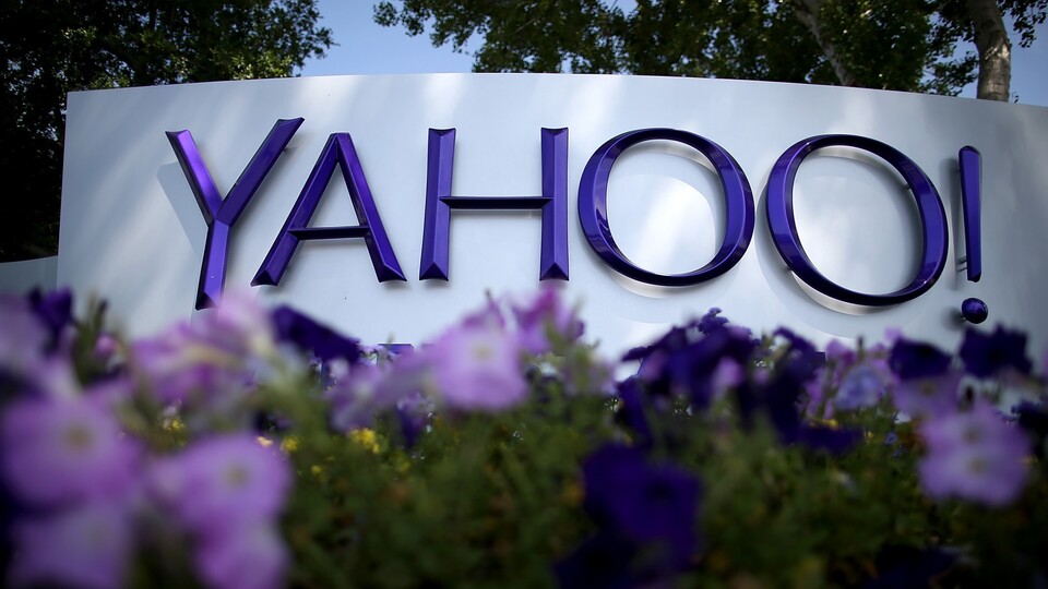 Hiç olmadı Yahoo!