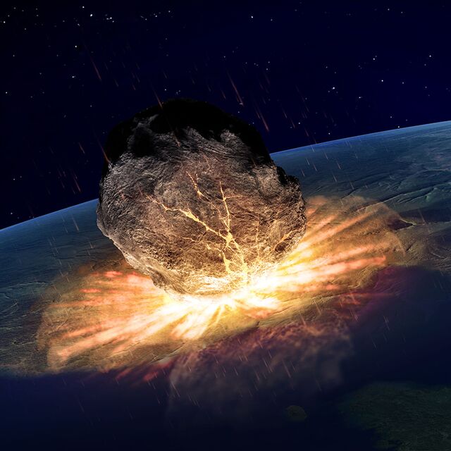 Emekli astronomdan korkunç iddia!