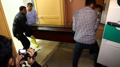 Özgecan'ın katili defnedilemedi!